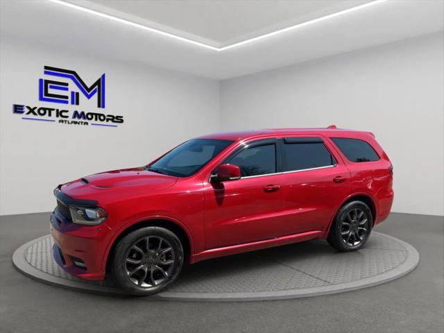2018 Dodge Durango R/T RWD for sale in Gainesville, GA