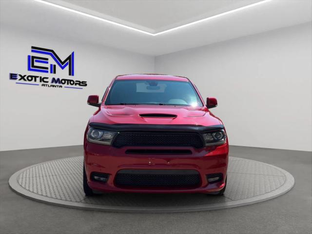 2018 Dodge Durango R/T RWD