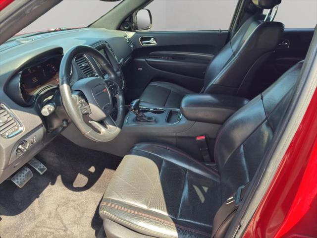 2018 Dodge Durango R/T RWD