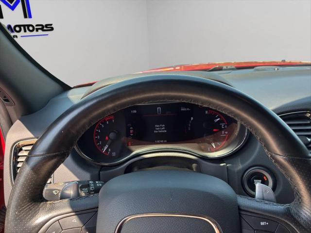 2018 Dodge Durango R/T RWD