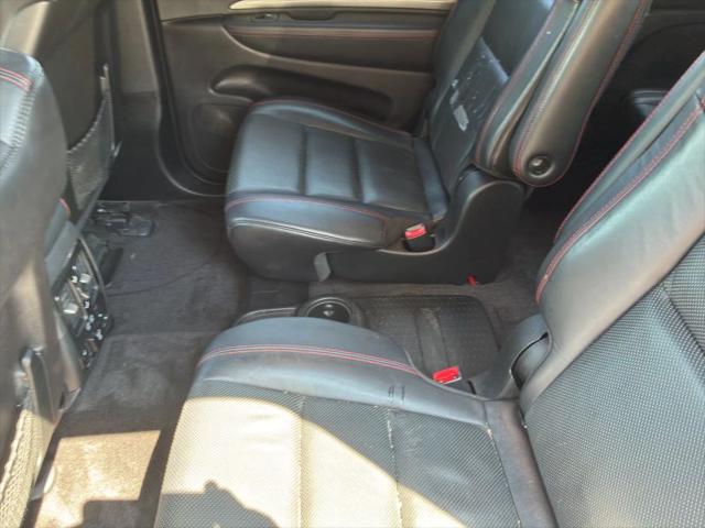 2018 Dodge Durango R/T RWD
