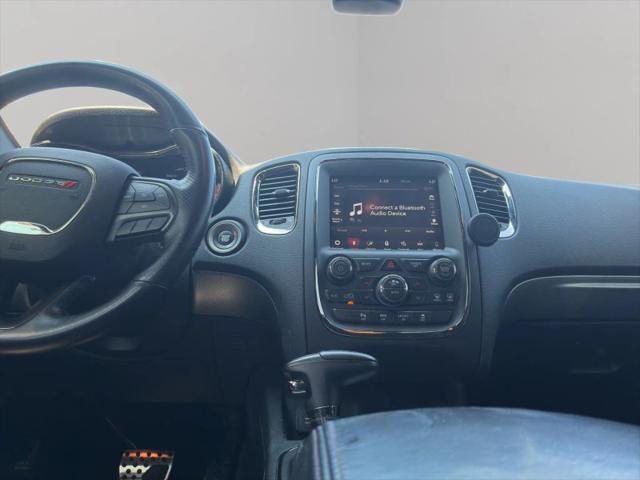 2018 Dodge Durango R/T RWD