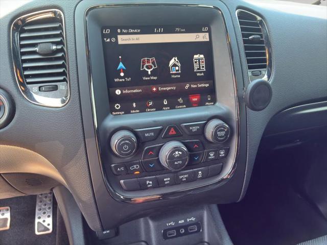 2018 Dodge Durango R/T RWD