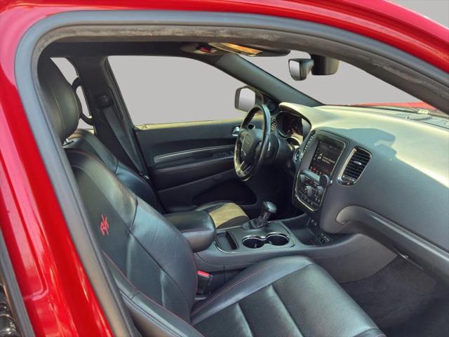 2018 Dodge Durango R/T RWD