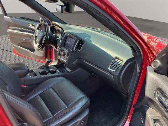 2018 Dodge Durango R/T RWD