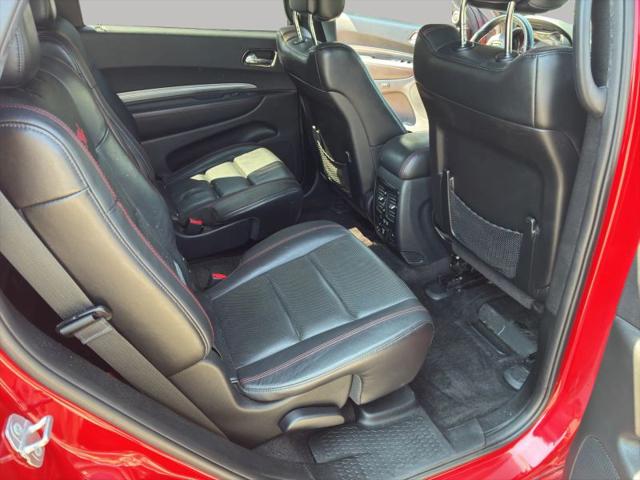2018 Dodge Durango R/T RWD