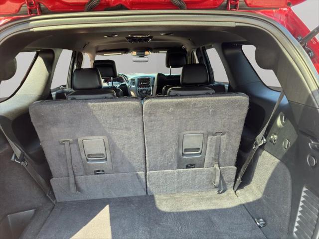 2018 Dodge Durango R/T RWD