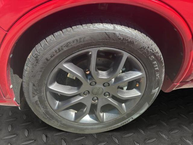 2018 Dodge Durango R/T RWD