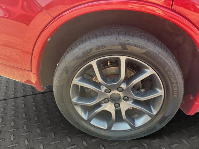 2018 Dodge Durango R/T RWD