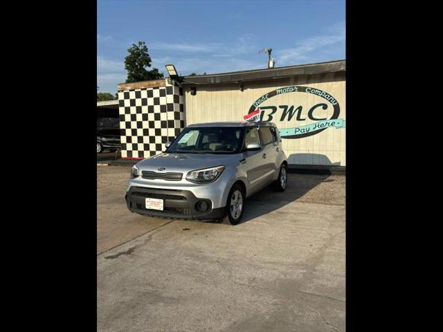 2019 Kia Soul Base for sale in La Marque, TX