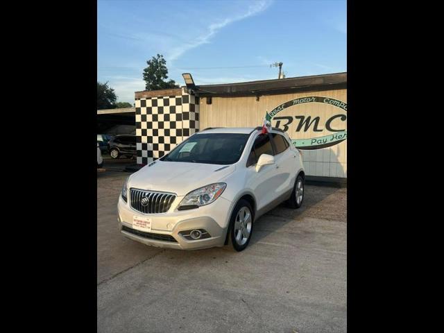 2015 Buick Encore Convenience for sale in La Marque, TX