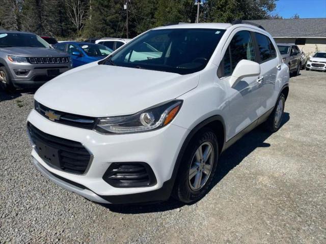 2018 Chevrolet Trax LT for sale in Mount Pocono, PA