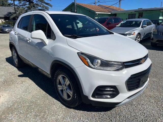 2018 Chevrolet Trax LT