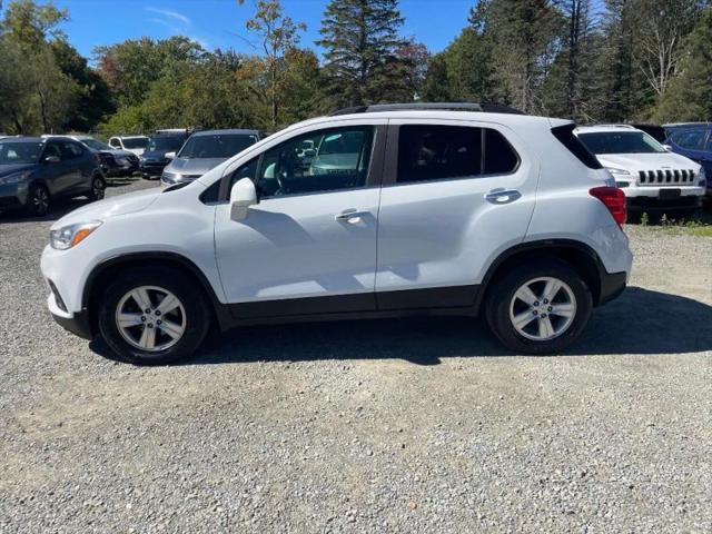 2018 Chevrolet Trax LT