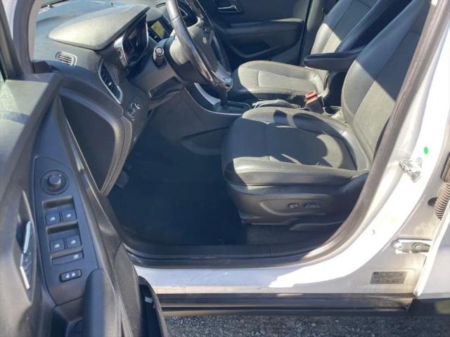 2018 Chevrolet Trax LT