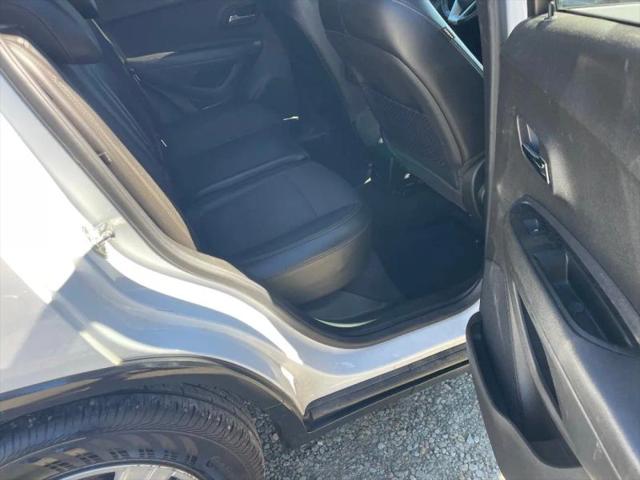 2018 Chevrolet Trax LT