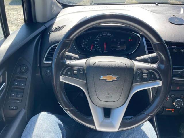 2018 Chevrolet Trax LT