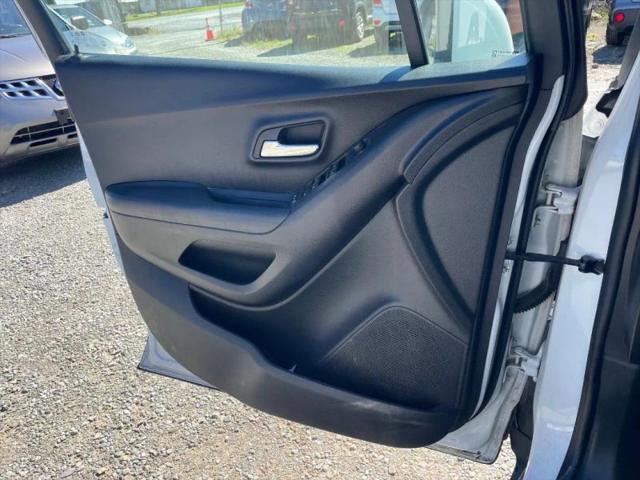 2018 Chevrolet Trax LT