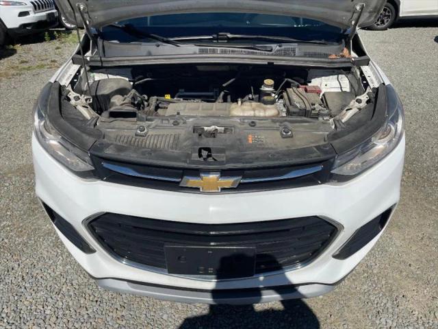 2018 Chevrolet Trax LT