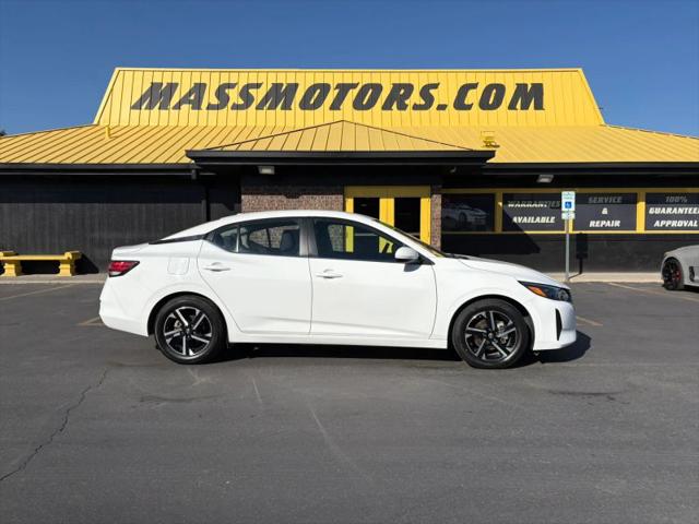 2024 Nissan Sentra SV Xtronic CVT for sale in Boise, ID