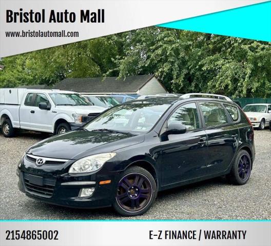 2012 Hyundai Elantra Touring SE for sale in Levittown, PA