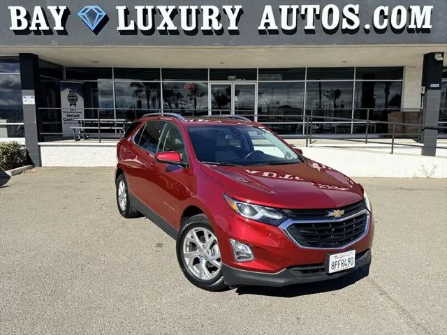 2020 Chevrolet Equinox AWD LT 1.5L Turbo for sale in Dublin, CA