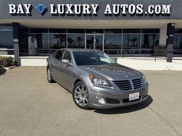 2011 Hyundai Equus Signature for sale in Dublin, CA