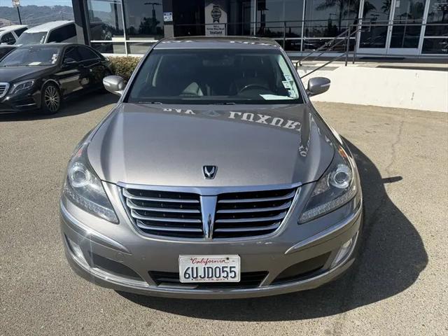 2011 Hyundai Equus Signature