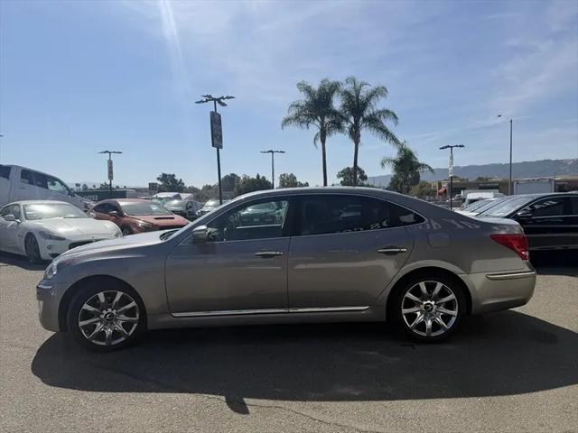 2011 Hyundai Equus Signature