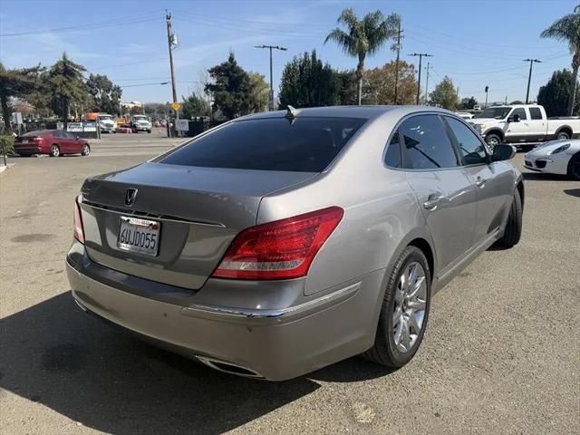 2011 Hyundai Equus Signature