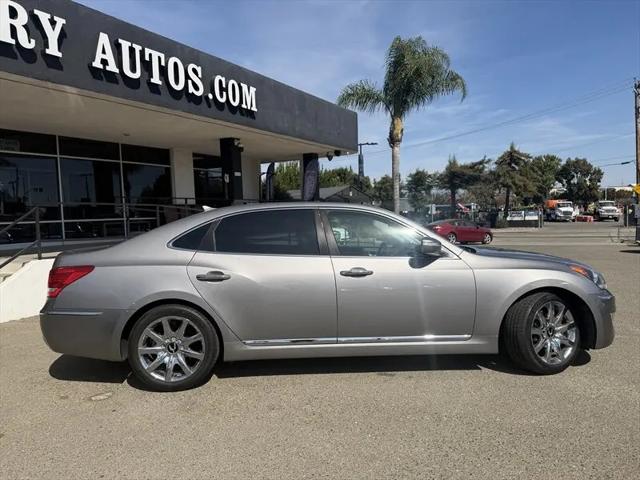 2011 Hyundai Equus Signature