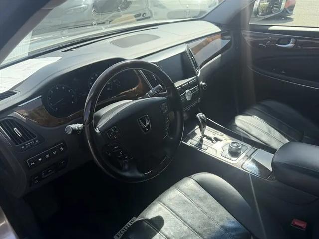 2011 Hyundai Equus Signature