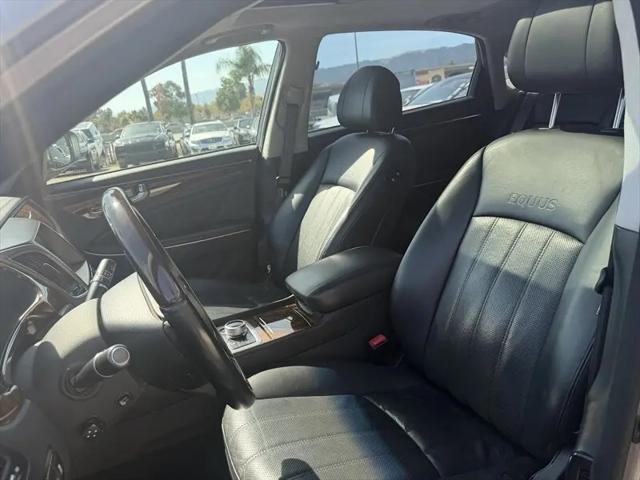 2011 Hyundai Equus Signature