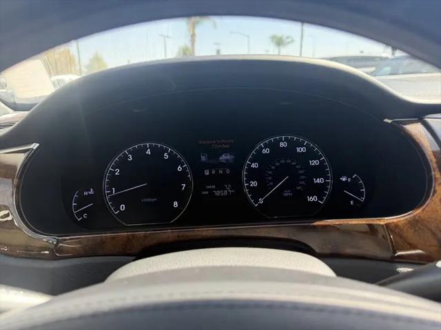 2011 Hyundai Equus Signature