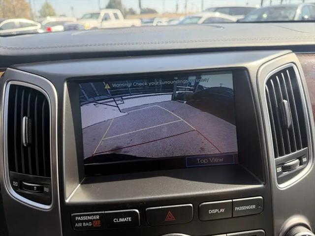2011 Hyundai Equus Signature