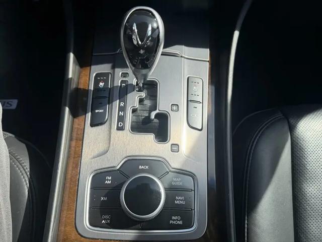 2011 Hyundai Equus Signature