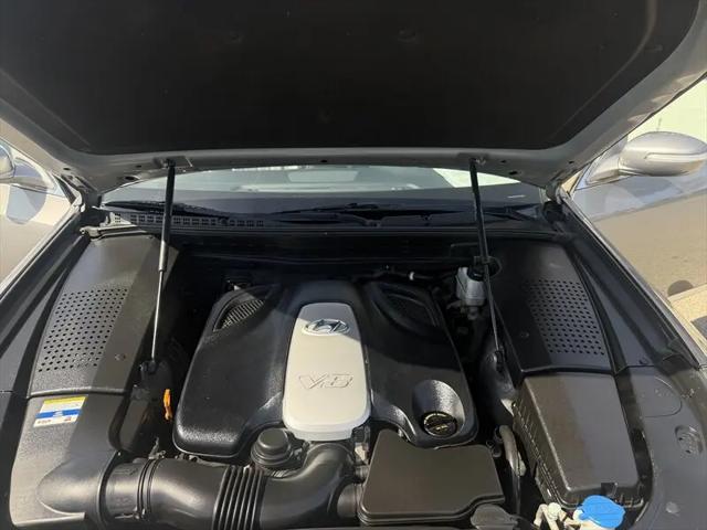 2011 Hyundai Equus Signature