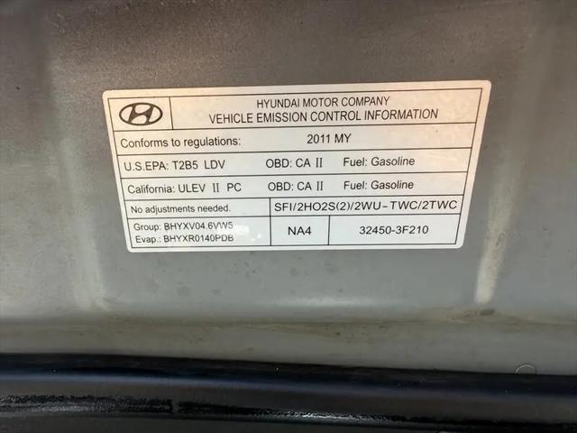 2011 Hyundai Equus Signature