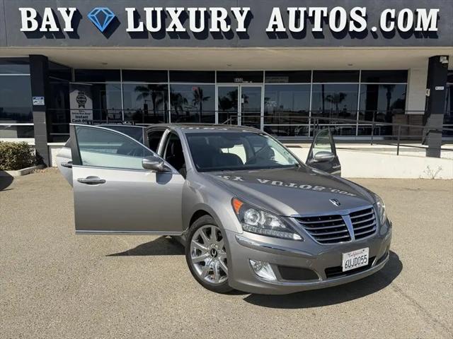 2011 Hyundai Equus Signature