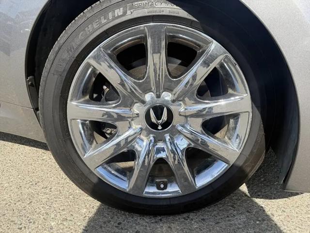 2011 Hyundai Equus Signature