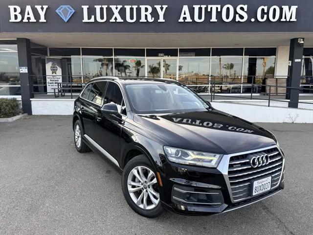 2017 Audi Q7 3.0T Premium for sale in Dublin, CA