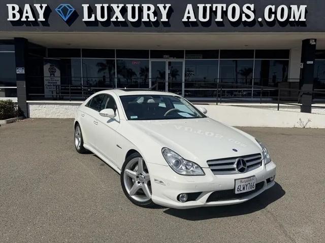 2007 Mercedes-Benz CLS CLS 63 AMG for sale in Dublin, CA