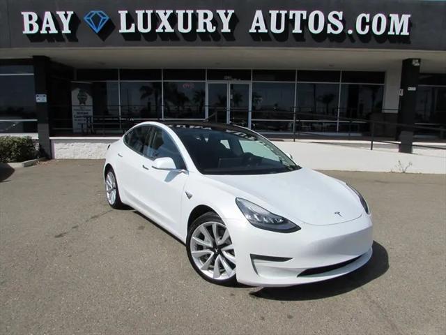 2018 Tesla Model 3 Long Range for sale in Dublin, CA