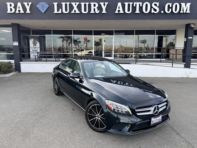 2019 Mercedes-Benz C-CLASS C 300 C 300 for sale in Dublin, CA