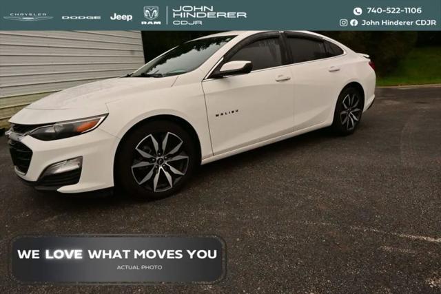 2020 Chevrolet Malibu RS for sale in Heath, OH