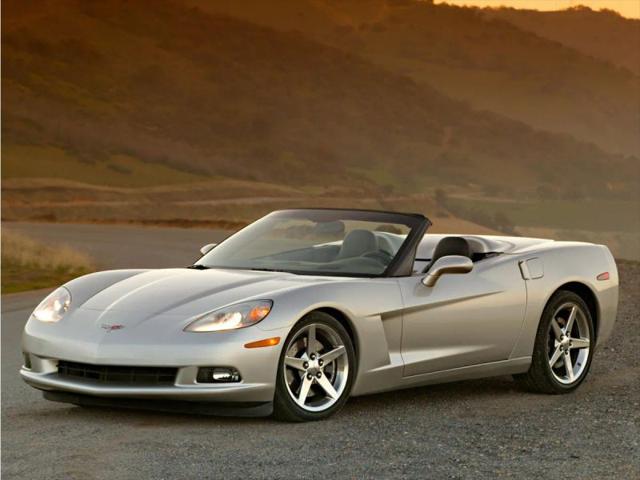 2006 Chevrolet Corvette Base for sale near Heath, OH