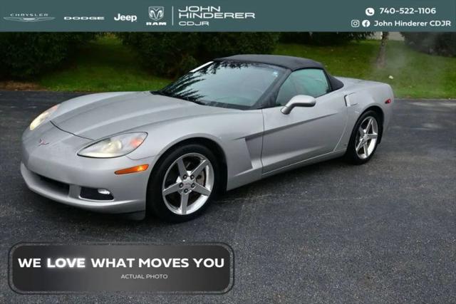 2006 Chevrolet Corvette Base for sale in Heath, OH