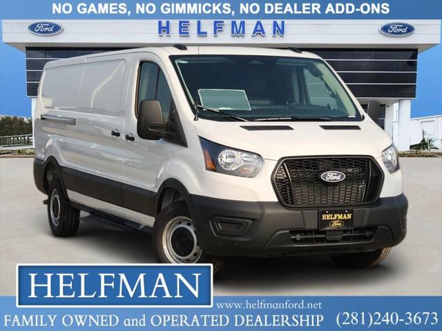 2026 Ford Transit Cargo Van Low Roof w/LWB Van 3D for sale in Stafford, TX