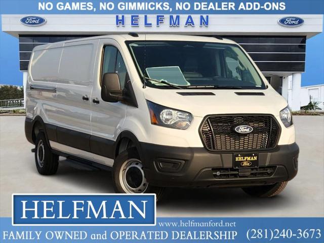 2026 Ford Transit Cargo Van Low Roof w/LWB Van 3D for sale in Stafford, TX
