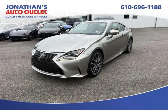 2016 Lexus RC 350 RC 350 for sale in West Chester, PA